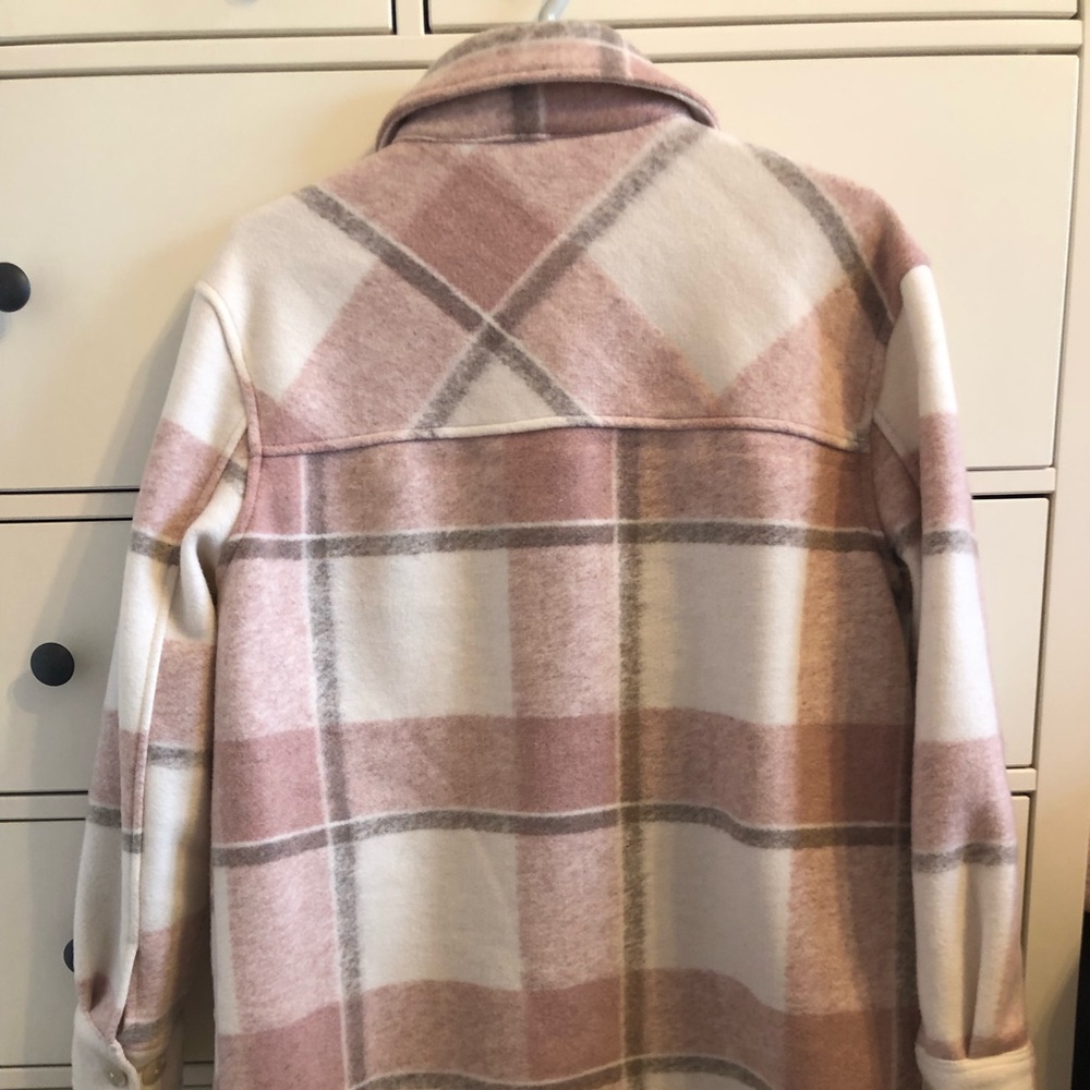 Eclipse shacket - Picture 2 of 3